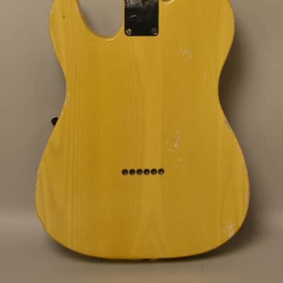1950 Fender Broadcaster Blackguard Butterscotch Blonde w/HSC image 3