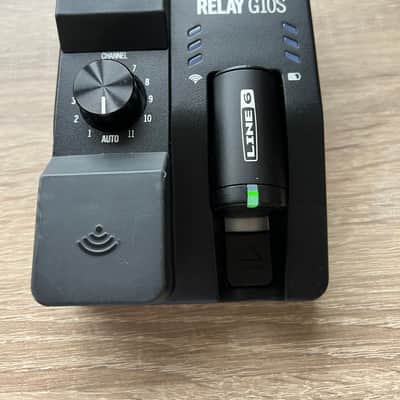 Line 6 Relay G10S Wireless Guitar System, Boxed, Excellent Condition image 4