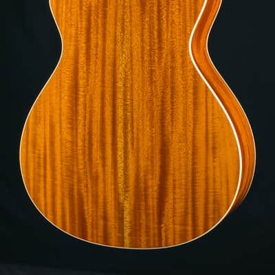 Taylor Custom Grand Concert C22ce Tropical Mahogany W/ Electronics Used (2023) image 20