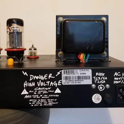 Crate BV150 2005 image 22
