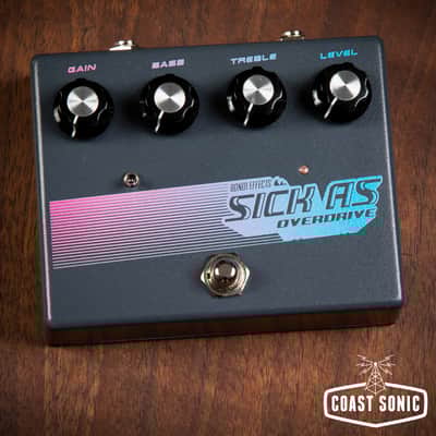 Bondi Effects Sick As Overdrive | Reverb