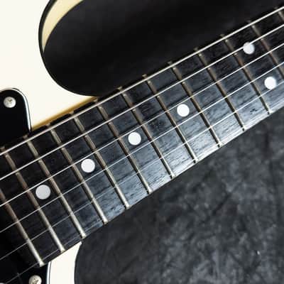 Fender Japan AST-M Aerodyne Stratocaster  - Vintage White - VERY GOOD condition image 8