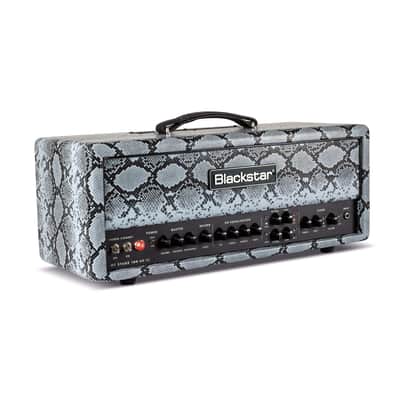 Blackstar HT Stage 100H MK III Snakeskin Tube Head image 4