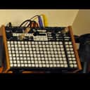 Synthstrom Audible Deluge 64-Voice Desktop Synthesizer with OLED Display 2022 - Present - Black