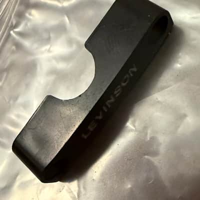 Blade Levinson E-Z Access truss rod cover 90s-2000s - Black image 4