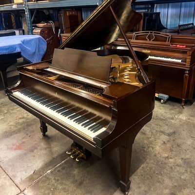 Steinway & Sons Model M Grand Piano – Golden Age image 4