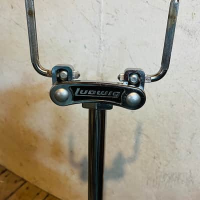 Ludwig Atlas Double Tom Floor Stand 60’s/70’s image 4