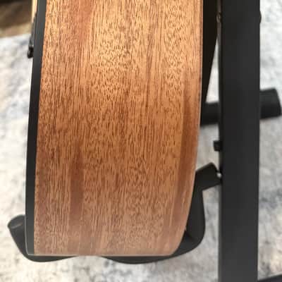 Furch Pioneer-EM a 43 Engelmann Spruce/African Mahogany Travel Size Cutaway Acoustic Guitar 1 11/16" / 43mm Nut Width w/ Bag *Includes CNR Active Kit ($55 Value)* image 7