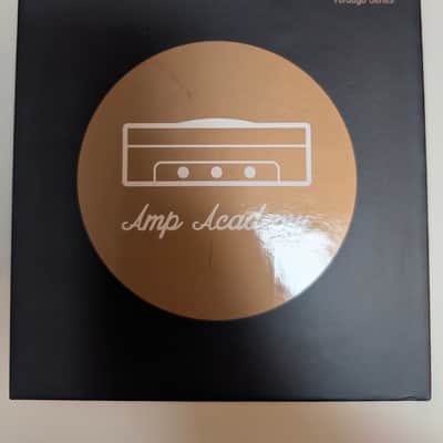 NuX NGS-6 Amp Academy 2022 - Present - Black / Gold image 2