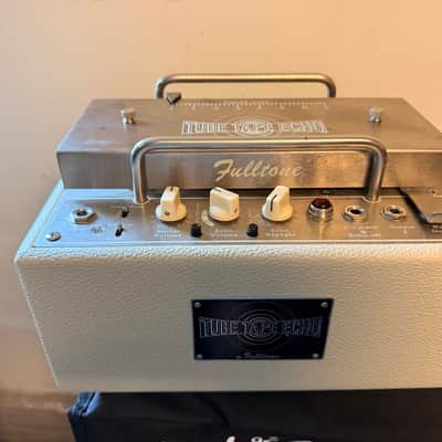 Fulltone Tube Tape Echo 2010s - White image 1