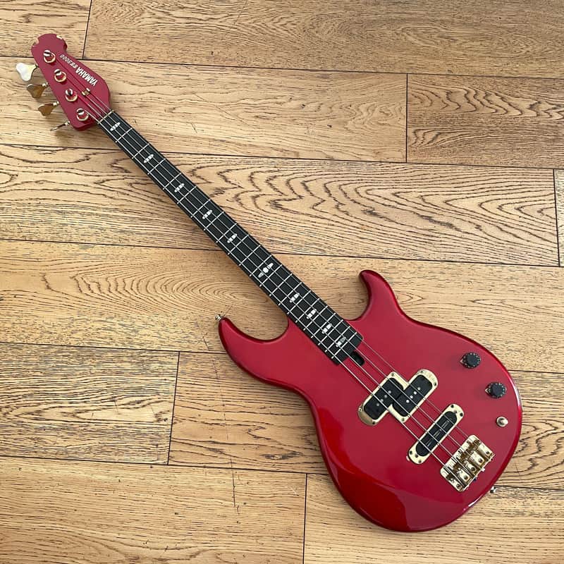 Yamaha BB3000 1985 - Candy Apple Red image 1