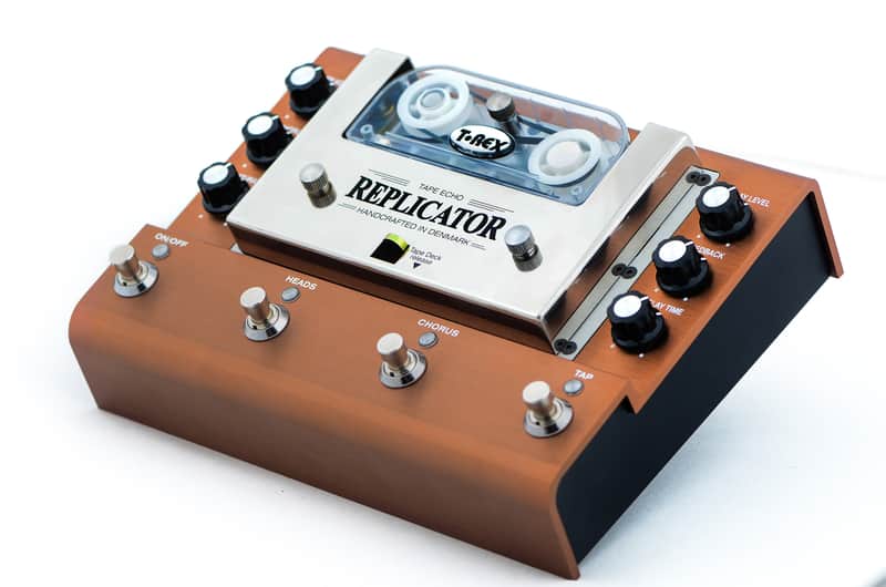 T-REX - PEDALE T-REX REPLICATOR image 1