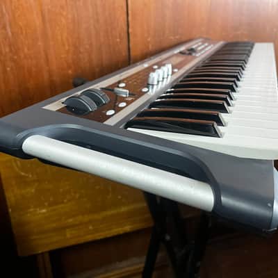 Korg X50 61-Key Synthesizer Keyboard w/ bag power supply 100-240V image 5