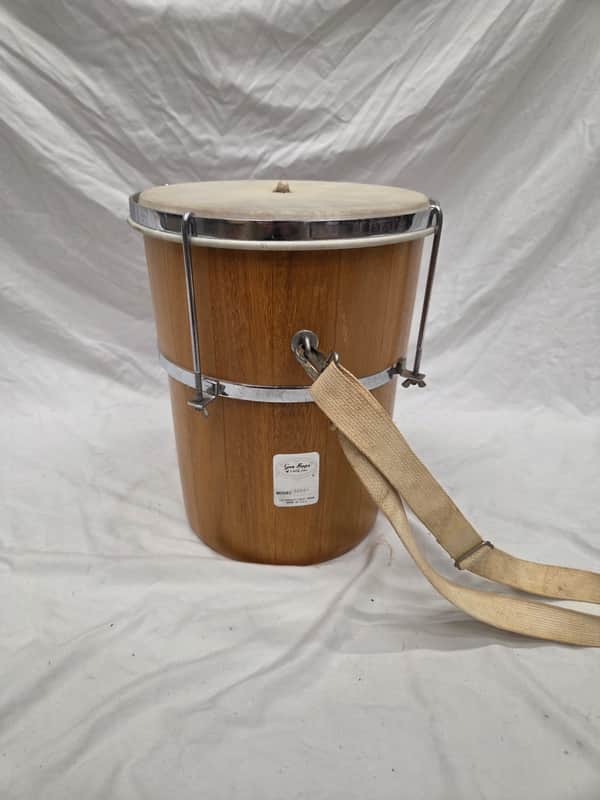 Gon Bops Wood Cuica Drum - 1980s (C020-13) image 1