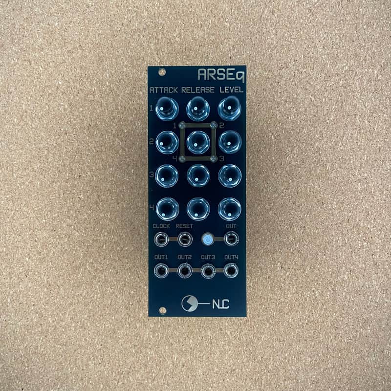 NLC Nonlinear Circuits ARSEq image 1