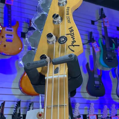 Fender Player Plus Active Jazz Bass - Aged Candy Apple Red with Maple Fingerboard *FREE PLEK WITH PURCHASE*! 672 image 6