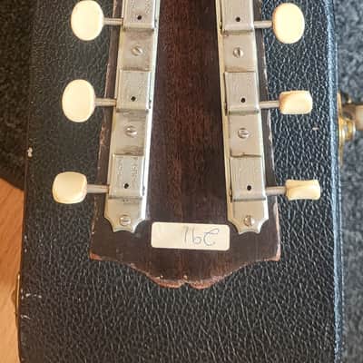 Gibson 1935 Roy Smeck Stage De Luxe Jumbo Flattop Acoustic Guitar Adirondak Top Converted Incredible Sounding Collectors Choice image 13