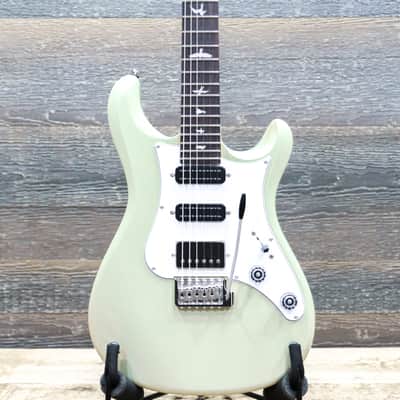 PRS SE Studio Standard Mahogany Solidbody Sage Green Electric Guitar w/Bag image 1