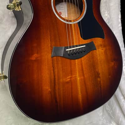 NEW! Taylor 224ce-K DLX Grand Auditorium Acoustic-Electric Guitar - Tobacco - 4.8lbs - Authorized Dealer - G06249 image 6