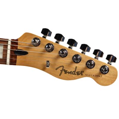 Warmoth Partscaster Electric Guitar Fender Telecaster Neck image 9