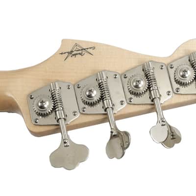 Custom Shop 1957 Precision Bass Time Capsule Sea Foam Green image 6
