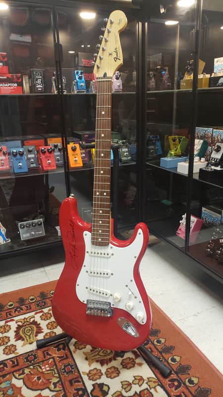 Fender Strat "Squier Series" image 1