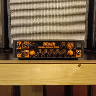 Markbass Little Mark 58R image 1
