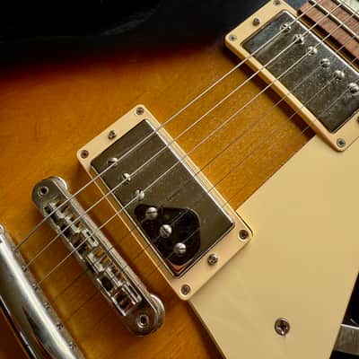 Gibson Les Paul Tribute (LIGHT WEIGHT!!!) 2022 - Satin Tobacco Burst image 4