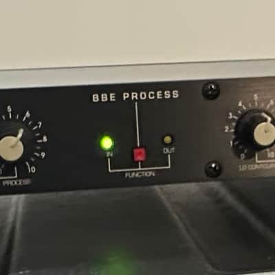 BBE 462 Sonic Maximizer 2000s - Black Bild 4