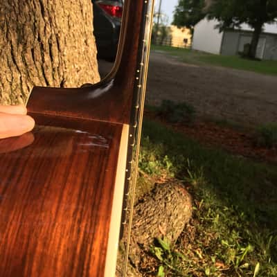 Classic Martin D-28 Dreadnought with Cutaway -DC-28 1994 Vintage Natural image 20