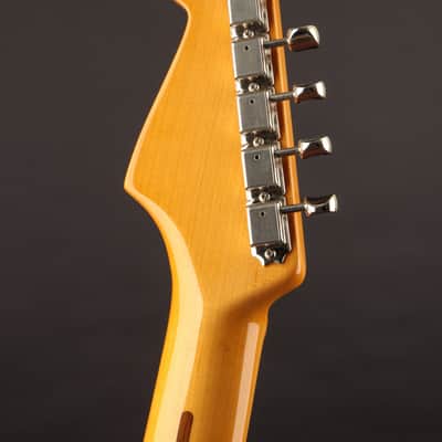 Fender Eric Johnson Stratocaster 2020s - 2-Tone Sunburst image 12