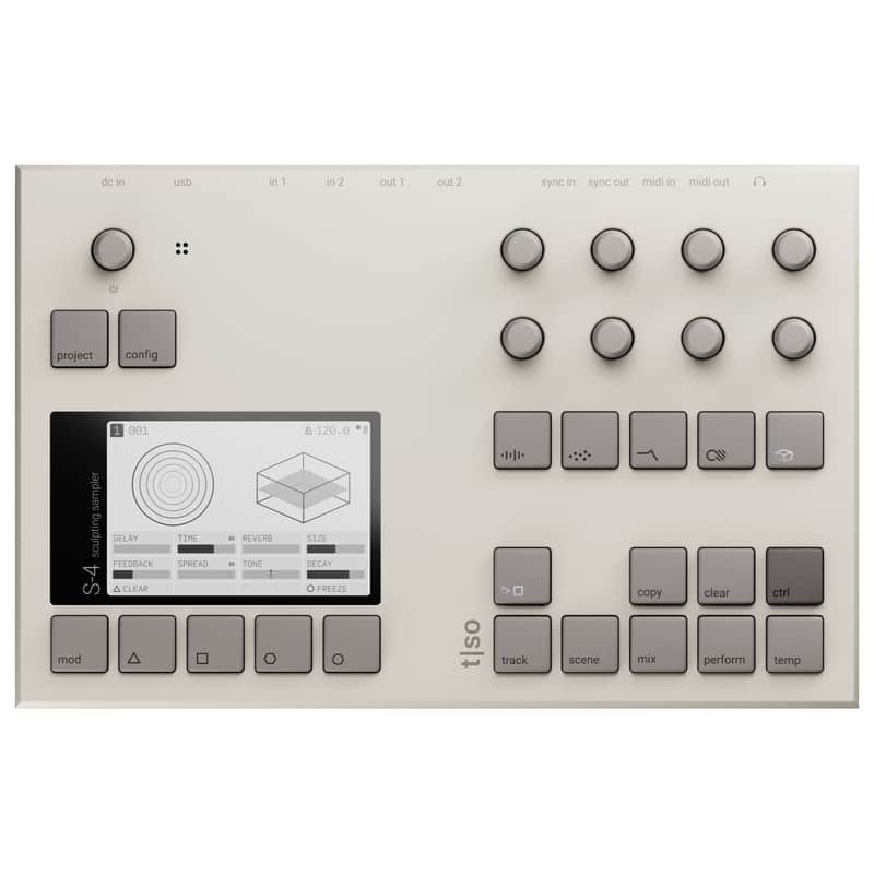 Torso Electronics S-4 Sculpting Sampler image 2