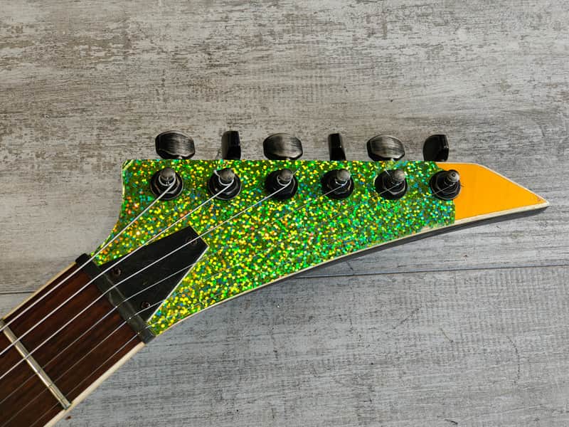 1990 Fernandes Japan TEJ-70 Contemporary Telecaster (Sparkle