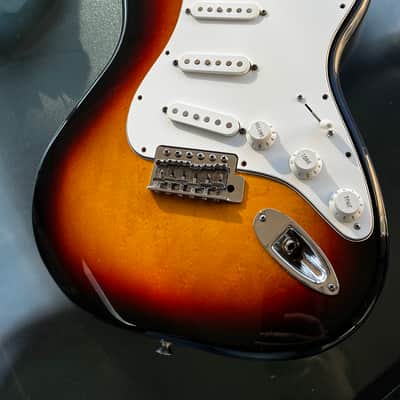 Fender MIM 2008 Stratocaster Loaded Body image 1