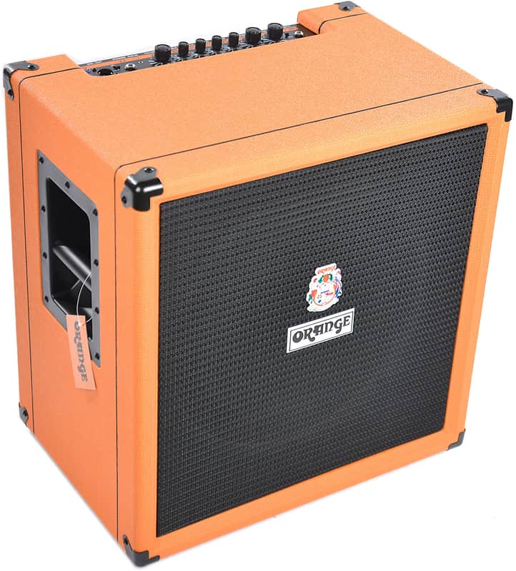 ORANGE CRUSH BASS 100 image 1