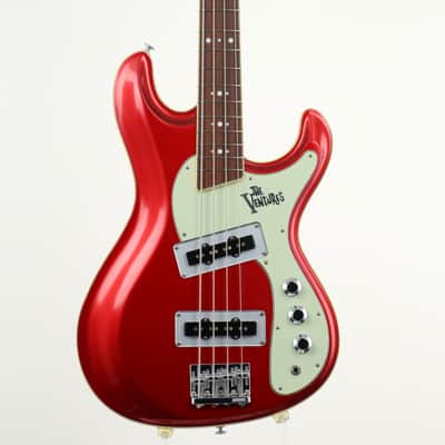 ARIA Aria VMB-2001 Candy Apple Red [SN 08060725] (08/08) image 1