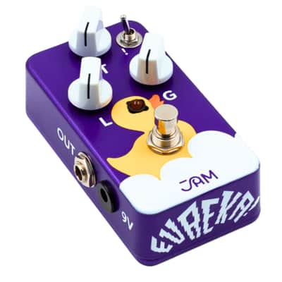 [3-Day DHL Intl Shipping] JAM Pedals Eureka! image 2