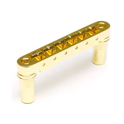 Graph Tech ResoMax NV1 6mm Bridge Gold image 1