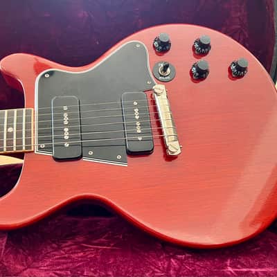 Gibson Custom Shop Les Paul Special Double Cutaway 1960s image 2