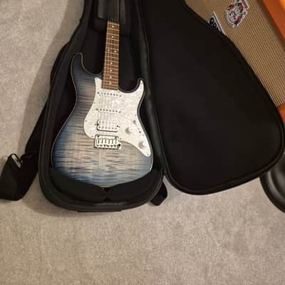 Suhr G&G Hardshell Case for Suhr Modern Electric Guitars, Black