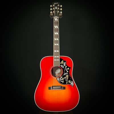 Gibson Hummingbird Standard - Vintage Cherry Burst image 3