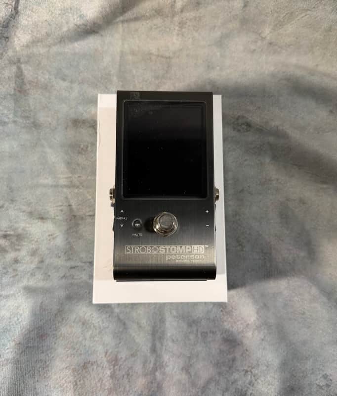 Peterson StroboStomp HD