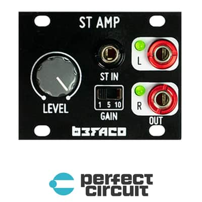 Befaco 1U ST Amp External Input Module image 1