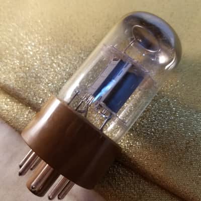 Tung-Sol Perfect 0% Tight Matched Pair (2) 6SU7GTY tNOS AT1000 TESTED Balanced! PI Vacuum Tubes same date code 173B 6188 dual triode premium 6SL7 1975-1980 image 10