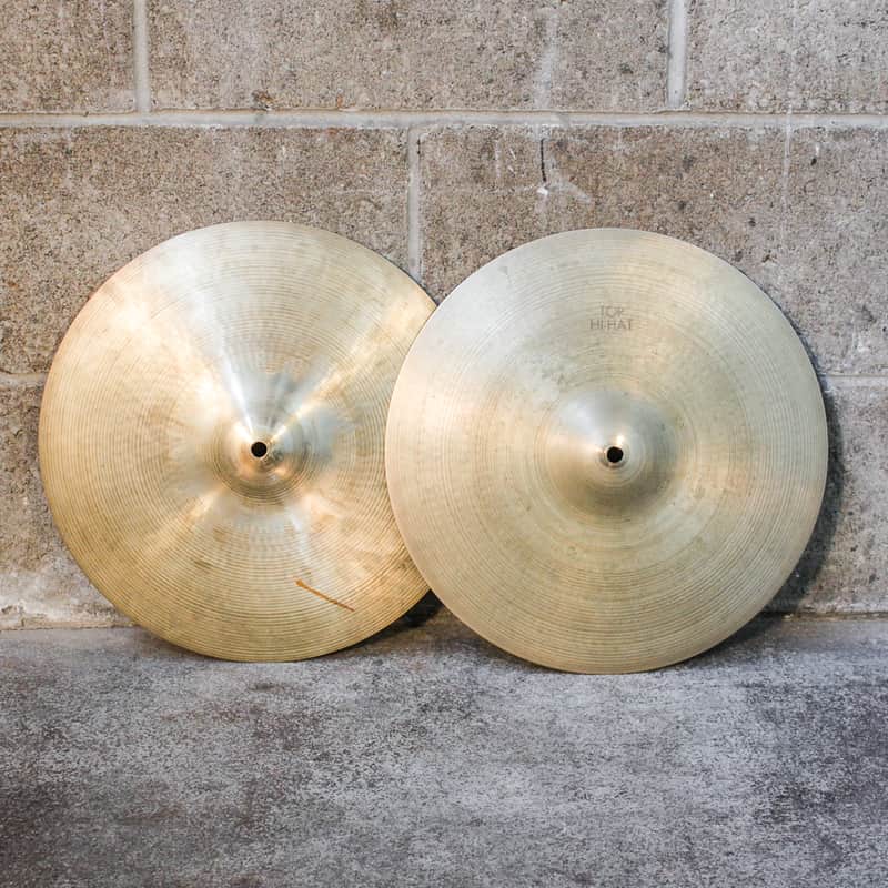 A. Zildjian 14