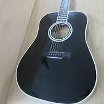 Esteban American Legacy Limited Edition Black & Complete Guitar Package (CD, DVD, Poster & Chord BK) image 4
