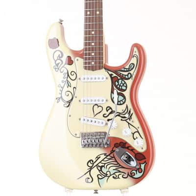 FENDER MEXICO Jimi Hendrix Monterey Stratocaster [MX17907101] (04/28) image 6