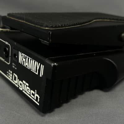DigiTech Whammy II 1994 - 1998 - Black w/ Power Supply Bild 8