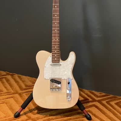 Telecaster Partscaster - Warmoth neck image 1