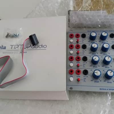 Tiptop Audio Buchla 281T Quad Function Generator. image 3